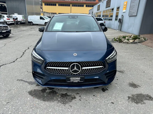 Mercedes-Benz B 250 AMG Line 4matic