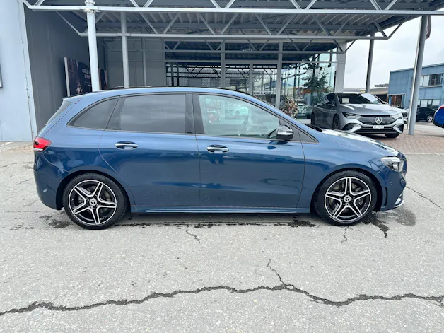 Mercedes-Benz B 250 AMG Line 4matic