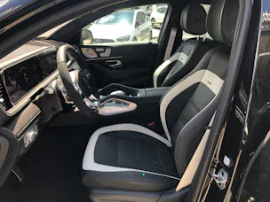 Mercedes-Benz GLE 63 S AMG 4matic+ Coupé