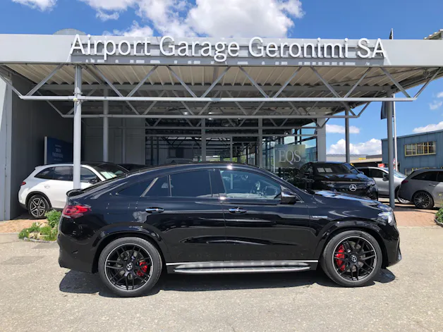 Mercedes-Benz GLE 63 S AMG 4matic+ Coupé