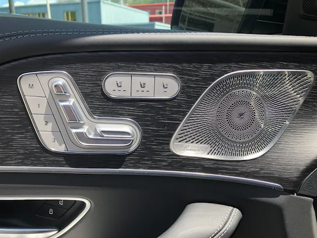 Mercedes-Benz GLE 63 S AMG 4matic+ Coupé