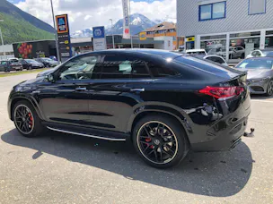 Mercedes-Benz GLE 63 S AMG 4matic+ Coupé