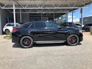 Mercedes-Benz GLE 63 S AMG 4matic+ Coupé