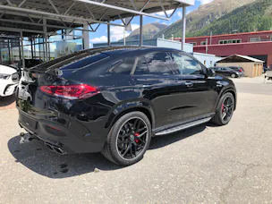 Mercedes-Benz GLE 63 S AMG 4matic+ Coupé