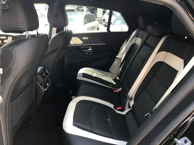 Mercedes-Benz GLE 63 S AMG 4matic+ Coupé