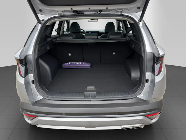 Hyundai Tucson 1.6 HEV VeSwEd 4WD