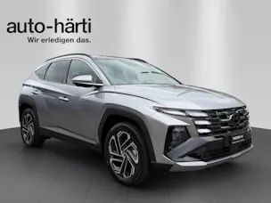 Hyundai Tucson 1.6 HEV VeSwEd 4WD