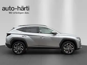 Hyundai Tucson 1.6 HEV VeSwEd 4WD