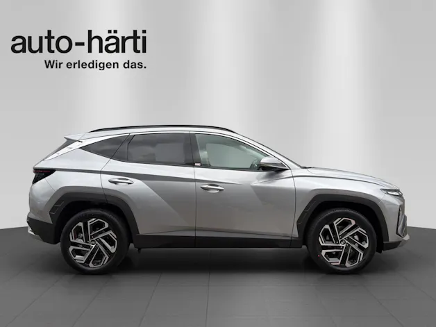 Hyundai Tucson 1.6 HEV VeSwEd 4WD