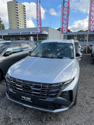 HYUNDAI Tucson 1.6 HEV VeSwEd 4WD