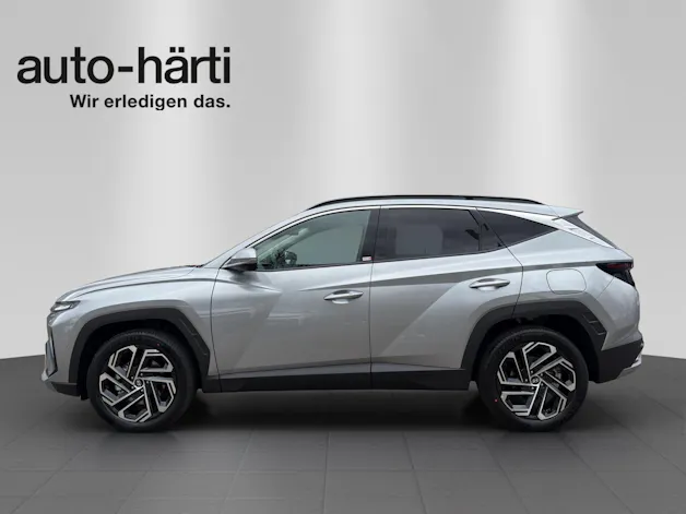 Hyundai Tucson 1.6 HEV VeSwEd 4WD