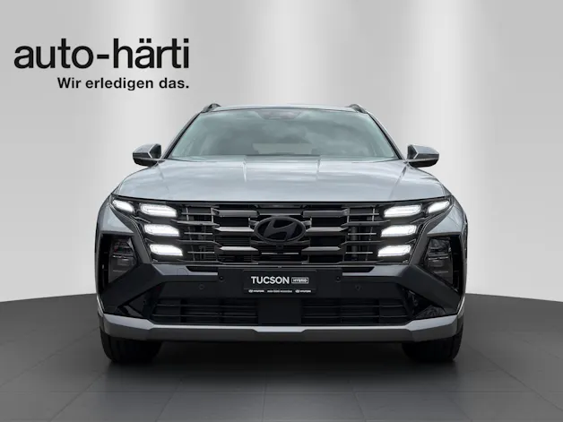 Hyundai Tucson 1.6 HEV VeSwEd 4WD