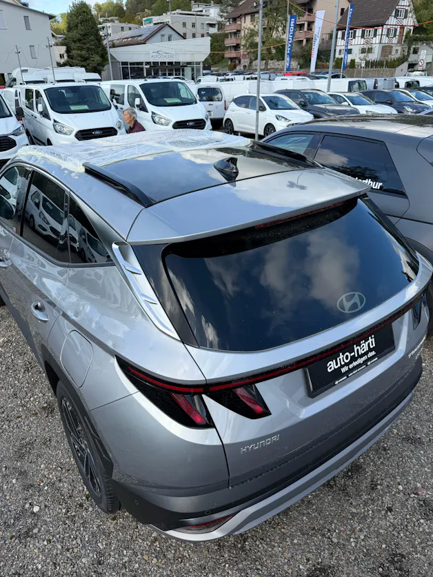 HYUNDAI Tucson 1.6 HEV VeSwEd 4WD