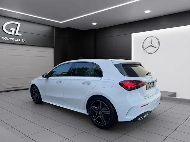 Mercedes-Benz A 250 4Matic 8G-DCT