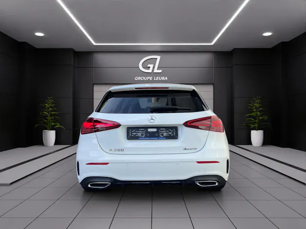 Mercedes-Benz A 250 4Matic 8G-DCT