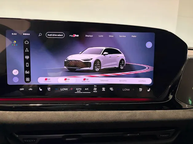 Audi RS 5 Avant TFSI 470 kW Tiptronic quattro