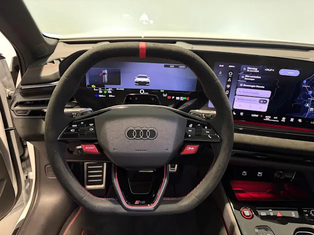 Audi RS 5 Avant TFSI 470 kW Tiptronic quattro