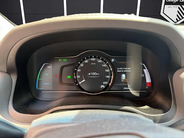 Hyundai Ioniq Electric Vertex