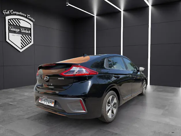 Hyundai Ioniq Electric Vertex