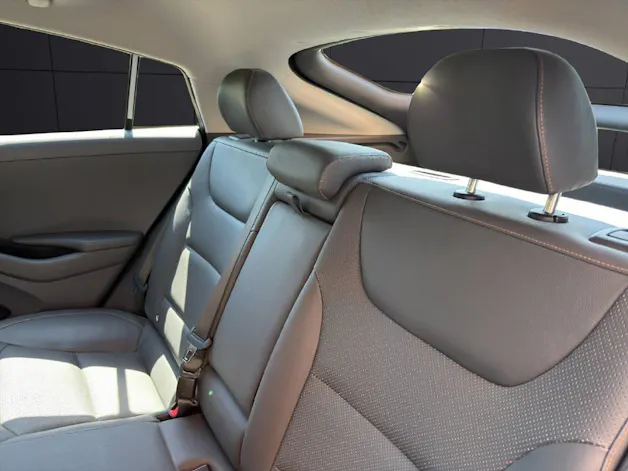 Hyundai Ioniq Electric Vertex