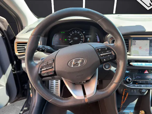 Hyundai Ioniq Electric Vertex