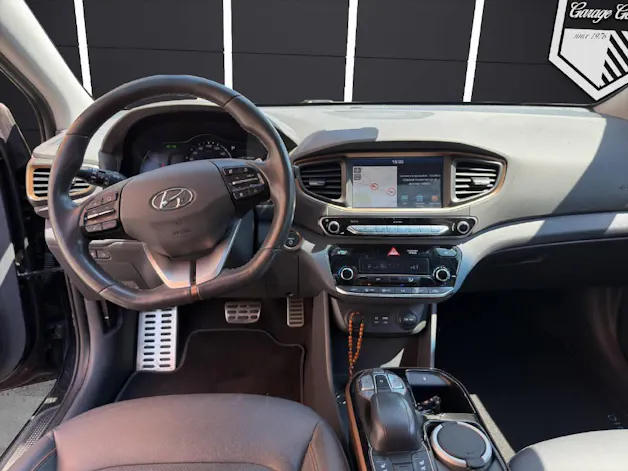 Hyundai Ioniq Electric Vertex