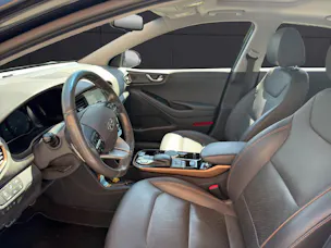 Hyundai Ioniq Electric Vertex