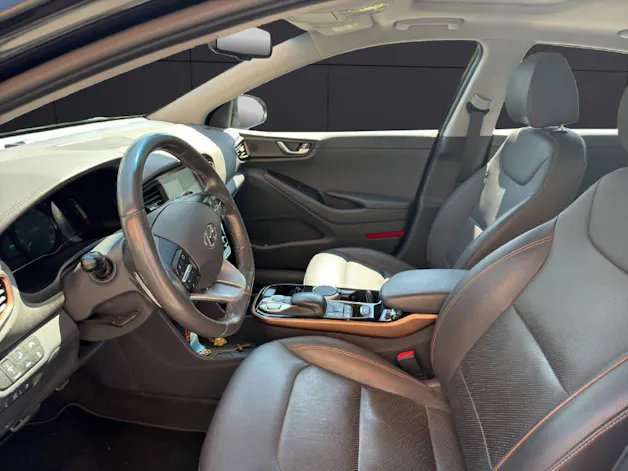 Hyundai Ioniq Electric Vertex