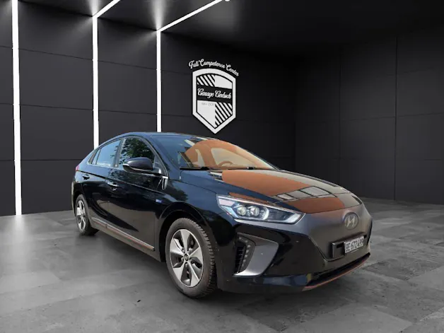 Hyundai Ioniq Electric Vertex