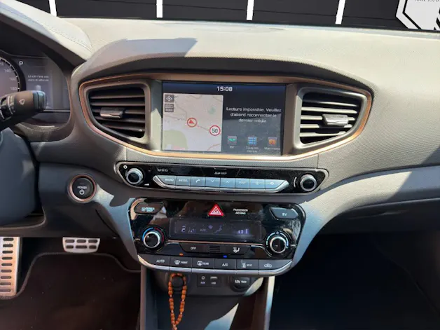 Hyundai Ioniq Electric Vertex