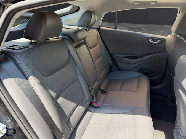 Hyundai Ioniq Electric Vertex