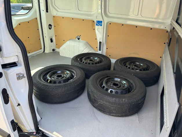 Ford Transit Cust 320 L1 Trend