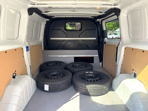 Ford Transit Cust 320 L1 Trend