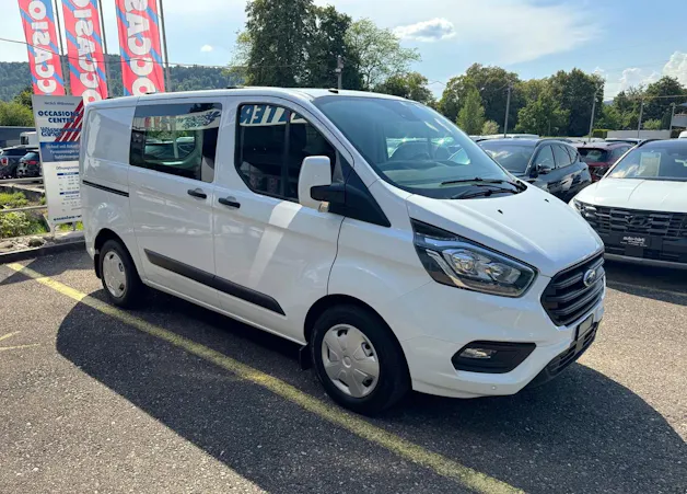 Ford Transit Cust 320 L1 Trend
