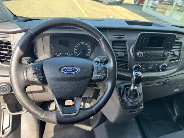 Ford Transit Cust 320 L1 Trend