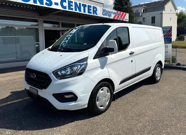 Ford Transit Cust 320 L1 Trend