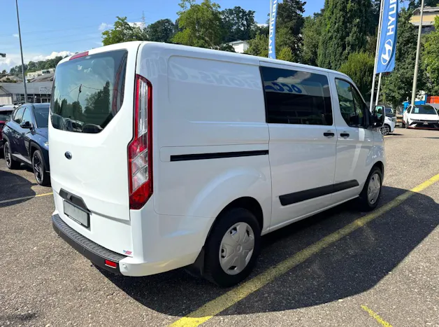 Ford Transit Cust 320 L1 Trend