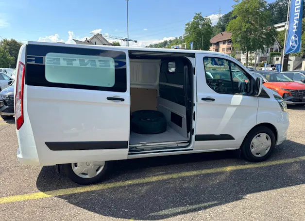 Ford Transit Cust 320 L1 Trend