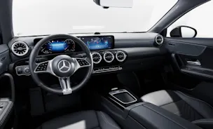 Mercedes-Benz A 200 Night Star 7G-DCT