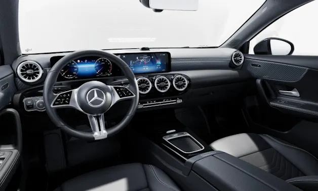 Mercedes-Benz A 200 Night Star 7G-DCT