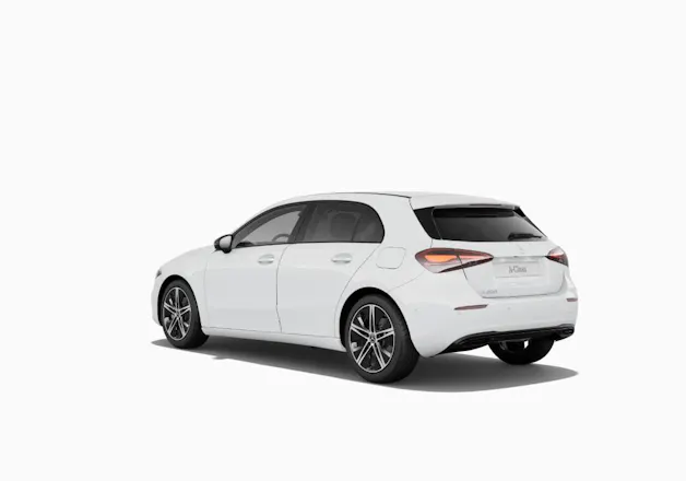 Mercedes-Benz A 200 Night Star 7G-DCT
