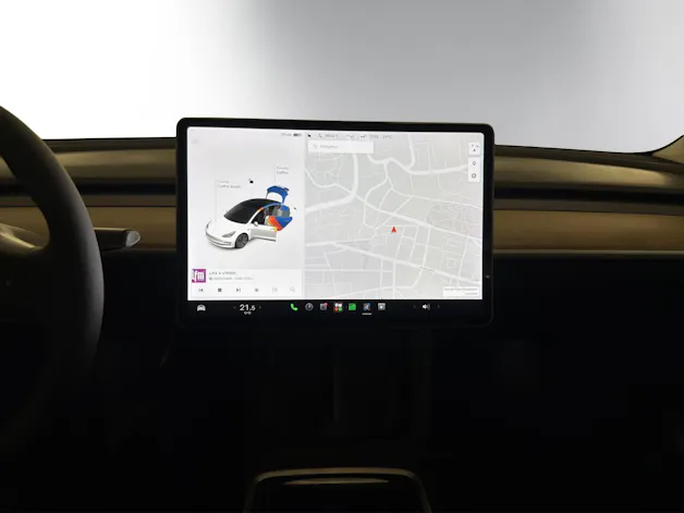 Tesla Model 3 Long Range Dual Motor AWD
