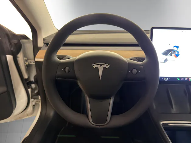 Tesla Model 3 Long Range Dual Motor AWD