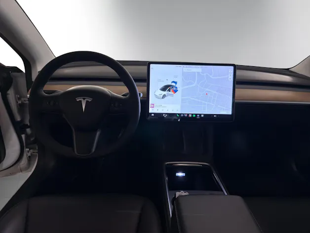 Tesla Model 3 Long Range Dual Motor AWD