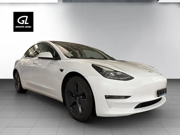 Tesla Model 3 Long Range Dual Motor AWD