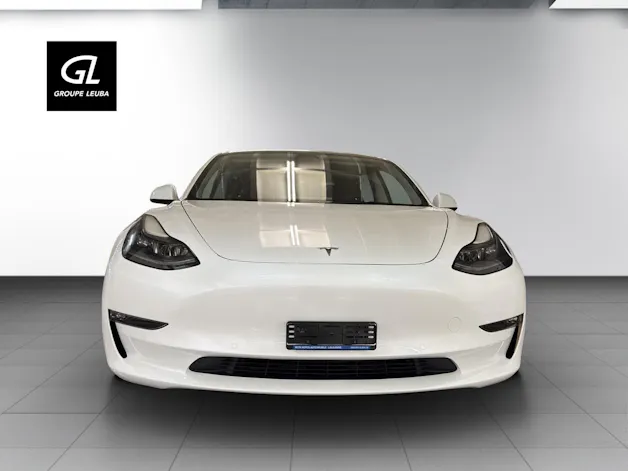 Tesla Model 3 Long Range Dual Motor AWD