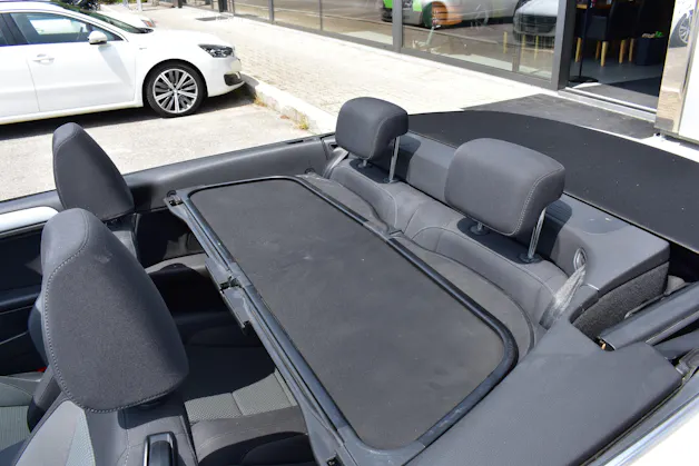 VW Golf Cabrio 1.4 TSI DSG