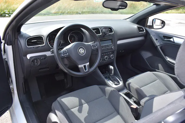 VW Golf Cabrio 1.4 TSI DSG