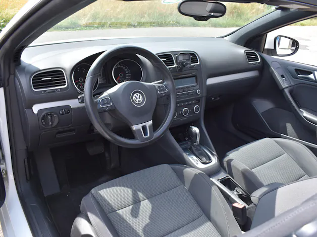 VW Golf Cabrio 1.4 TSI DSG