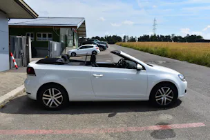 VW Golf Cabrio 1.4 TSI DSG
